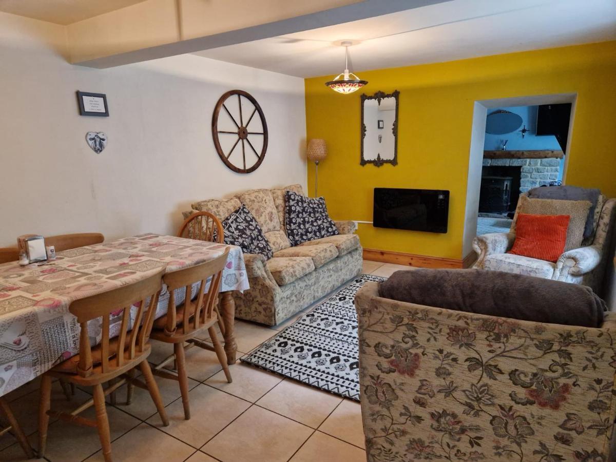 Rose Cottage - Cosy Cottage In Millers Dale Buxton  Zewnętrze zdjęcie