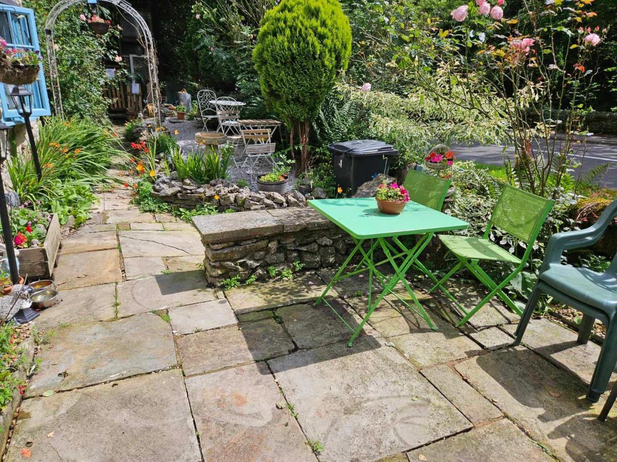 Rose Cottage - Cosy Cottage In Millers Dale Buxton  Zewnętrze zdjęcie