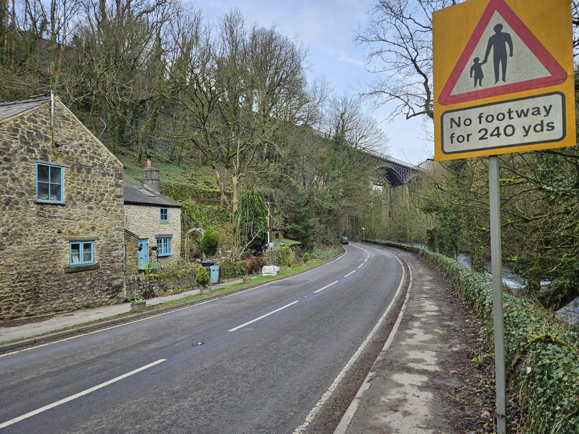 Rose Cottage - Cosy Cottage In Millers Dale Buxton  Zewnętrze zdjęcie