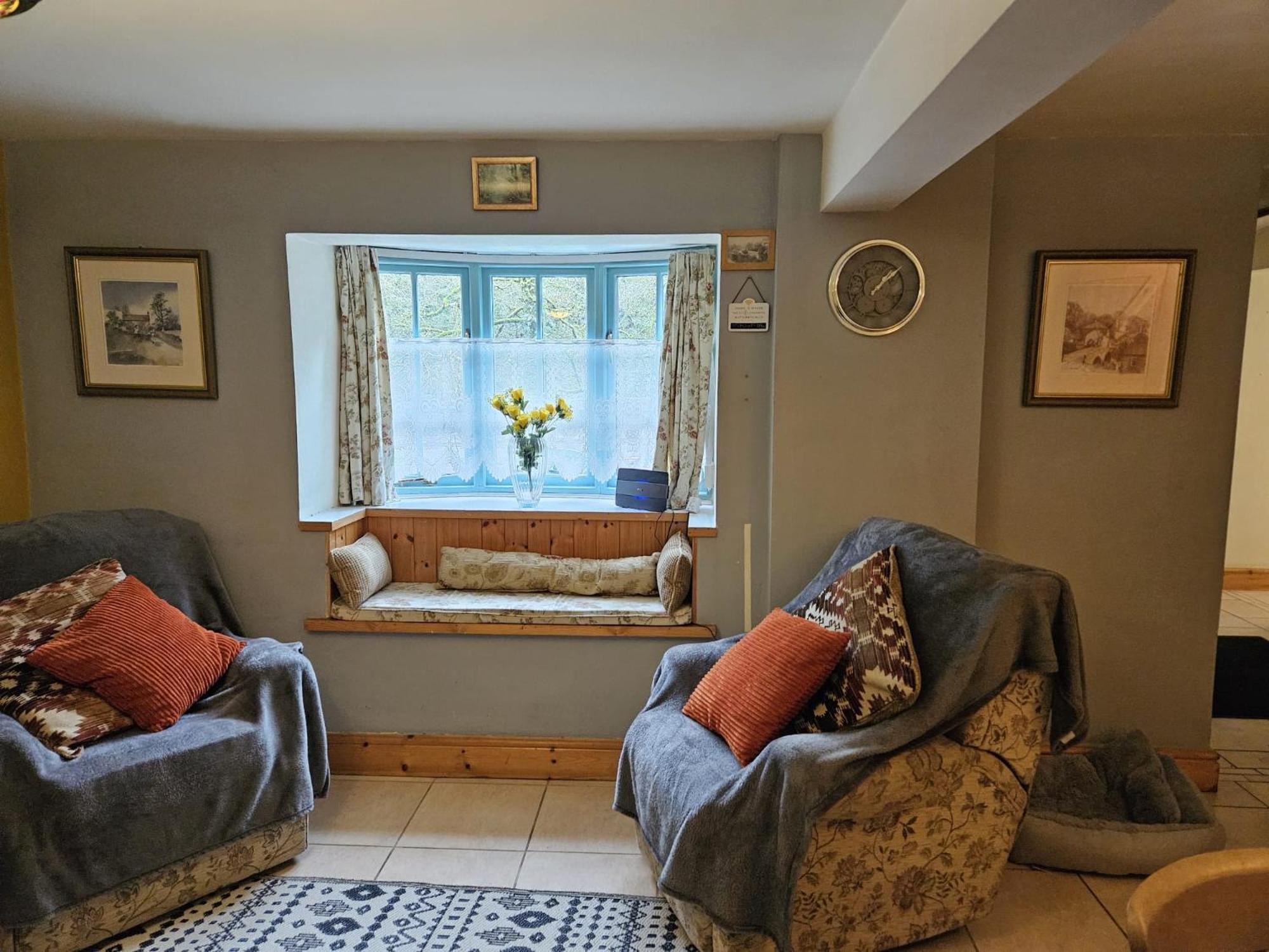 Rose Cottage - Cosy Cottage In Millers Dale Buxton  Zewnętrze zdjęcie