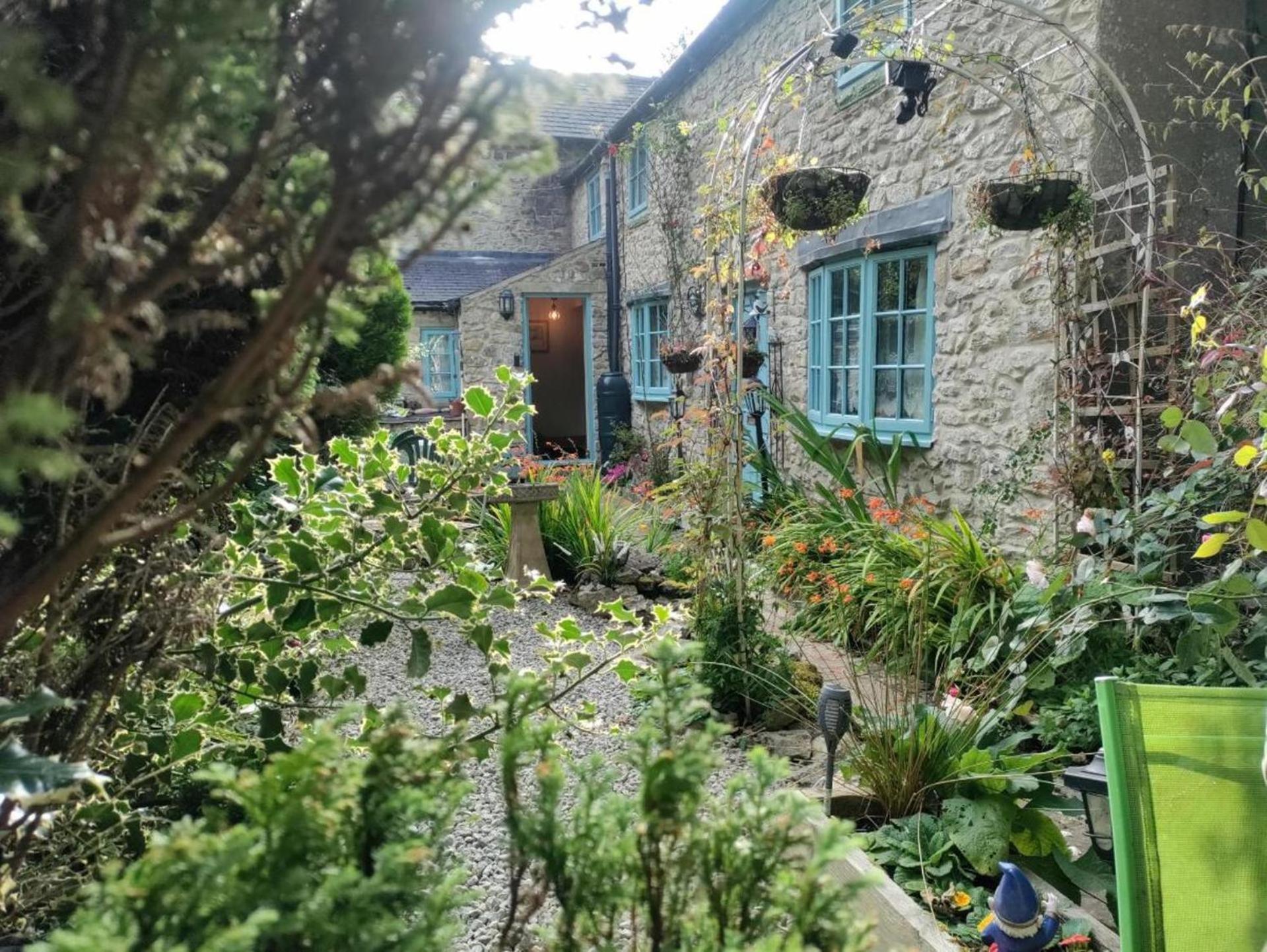 Rose Cottage - Cosy Cottage In Millers Dale Buxton  Zewnętrze zdjęcie